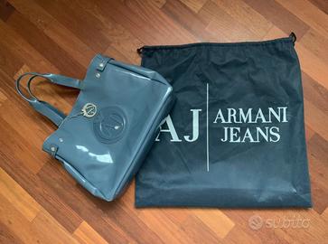 Borsa shopper Armani jeans