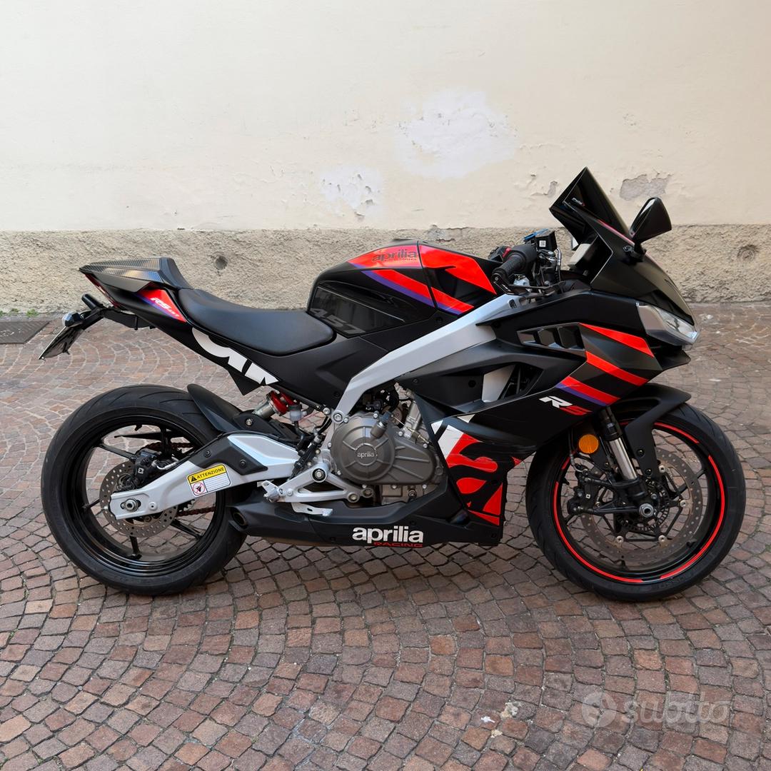 Aprilia rs 457 2026 - Moto e Scooter In vendita a Varese