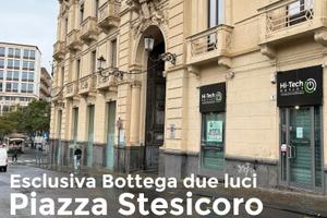 Bottega due luci Piazza Stesicoro CATANIA