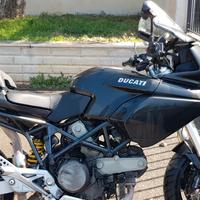 Ducati Multistrada 620 dark