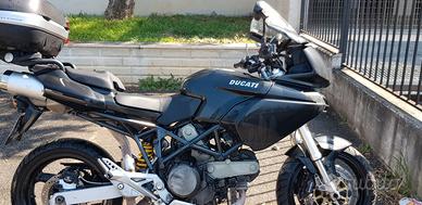 Ducati Multistrada 620 dark