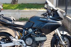Ducati Multistrada 620 dark