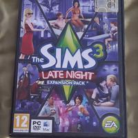 Espansione "Late night" della serie THE SIMS 3