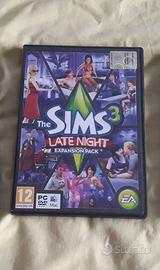 Espansione "Late night" della serie THE SIMS 3