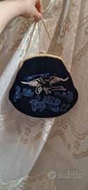 borsa vintage anni 70 
