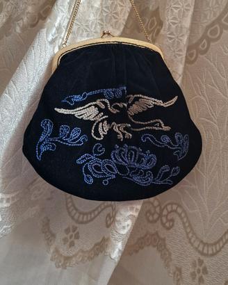 borsa vintage anni 70 
