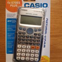 Calcolatrice Casio - FX-570ES Plus