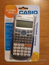 Calcolatrice Casio - FX-570ES Plus
