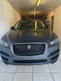 Jaguar FPace 180 cv automatica