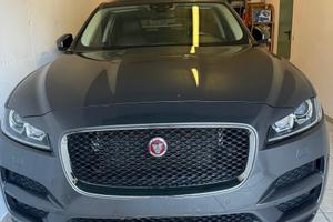 Jaguar FPace 180 cv automatica