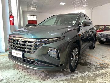 HYUNDAI Tucson 3ª Ibrida/Benzina 1.6 HEV aut. XTec