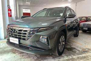 HYUNDAI Tucson 3ª Ibrida/Benzina 1.6 HEV aut. XTec