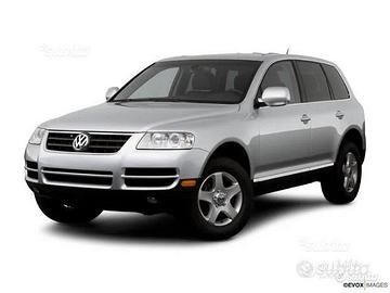 Touareg cambio