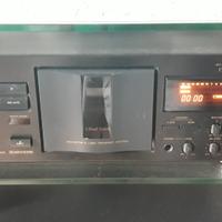 Piastra Cassette Teac V 1010