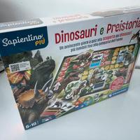 Sapientino Dinosauri e Preistoria