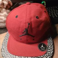 cappello Jordan youth con visiera 