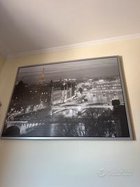 Quadro ikea parigi