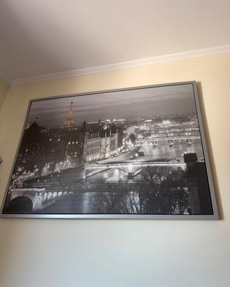 Quadro ikea parigi