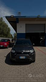 Fiat Panda City Cross 1.3 95cv