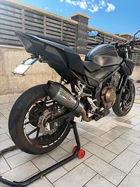 Honda cb500f a2