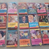 I LIBRI DEL PAVONE collana vintage '50 e '60
