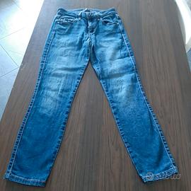 Jeans skinny donna Guess - tg. 26 (40 IT)