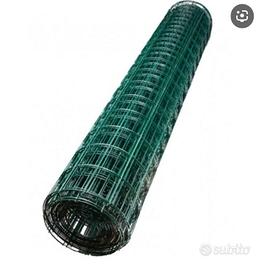 Rete plastificata