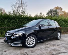 Mercedes-benz B 180 B 180 d Automatic Executive