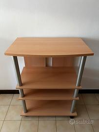 mobiletto multiuso in legmo