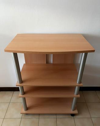 mobiletto multiuso in legmo