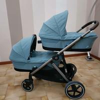 Trio gemellare Cybex Gazzelle S anno 2023
