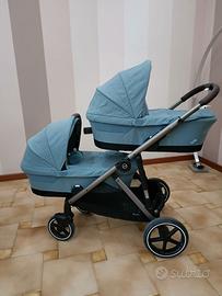Trio gemellare Cybex Gazzelle S anno 2023