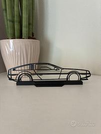 Modello Delorean DMC-12