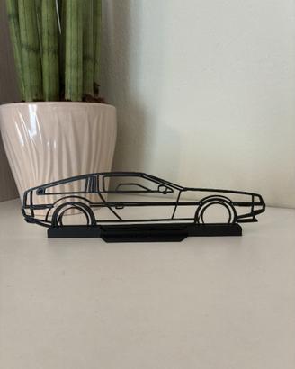 Modello Delorean DMC-12