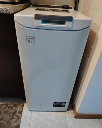 LAVATRICE HAIER CARICA DALL'ALTO 8KG