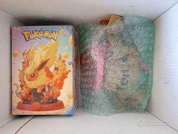 Pokémon figurine Action figure statuine  Flareon🔥