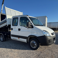 Iveco Daily 35c11 (2010) Ribaltabile Nuovo