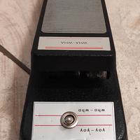 Pedali effetti per chitarra 