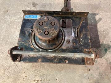 Cabestano Verricello per Land Rover 88 e 109