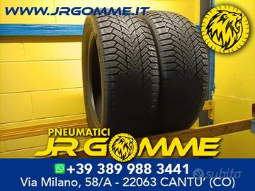 2 Gomme al 80% 225/55/17 GITI Invernali - Cantù