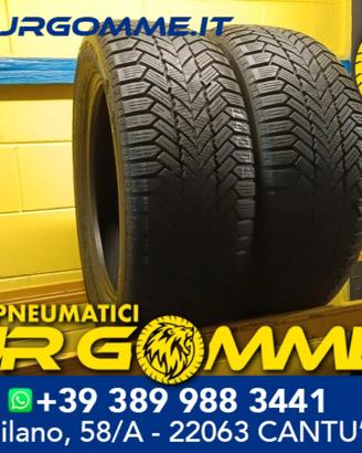 2 Gomme al 80% 225/55/17 GITI Invernali - Cantù