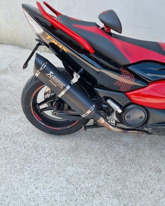 Tmax 500 530 Scarico Akrapovic "nuovo"