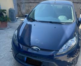 Ford Fiesta 1.2 82 CV 5 porte Titanium neo patenta