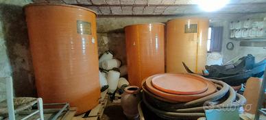 serbatoi in vetro resina 