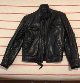 Completo moto in pelle BMW VINTAGE