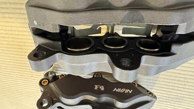 Pinze Freno nuove F41000 e Brutale prima serie