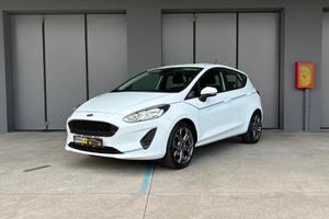 Ford Fiesta 5 Porte Fiesta 5p 1.5 tdci Plus 85cv