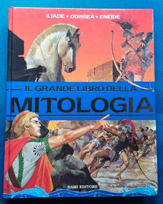 Il Grande Libro della Mitologia