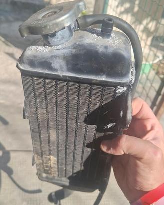 Radiatore Originale Beta RR Usato completo