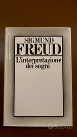Libro l’interpretazione dei sogni Freud